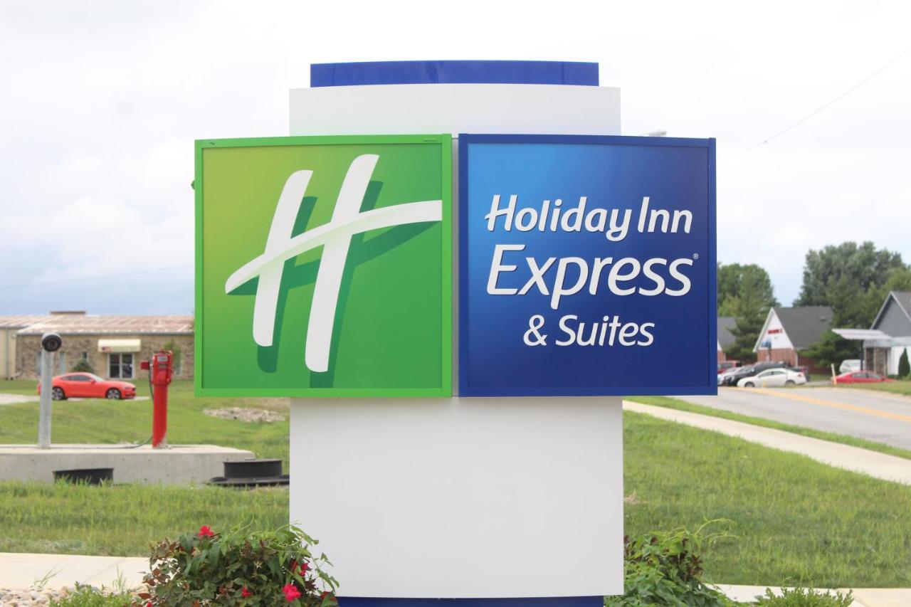 Holiday Inn Express & Suites - Kokomo South, An Ihg Hotel 外观 照片