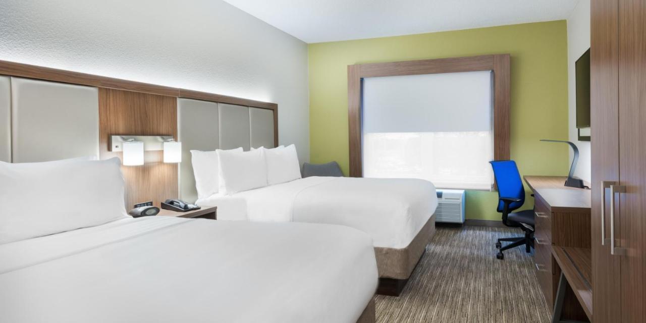 Holiday Inn Express & Suites - Kokomo South, An Ihg Hotel 外观 照片